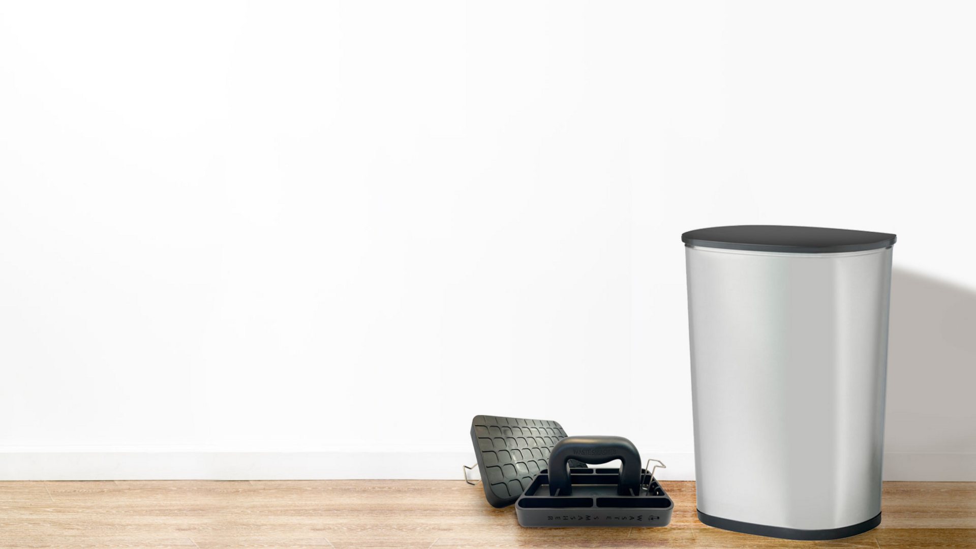 handheld trash compactor